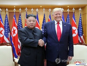 [고승우 칼럼] <b>트럼프</b>의 향후 한반도 정책, 중국 견제위해 남북한 관리