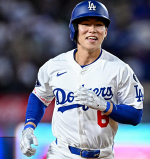 MLB <b>김혜성</b>, 에드먼 복귀에도 빅리그 잔류...다저스 <b>테일러 방출</b> 결정