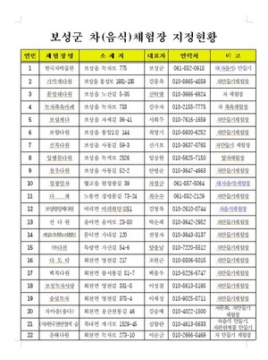 차문화+관광 체험, 보성군이 함께 다 - 뉴스 썸네일 이미지