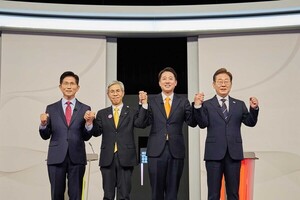 [정연아 칼럼] <b>대선</b>후보들의 PI 및 TV<b>토론</b>회 이미지 분석