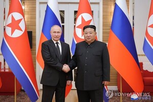 [이슈] 北, 러에 추가 파병·직통열차 재개통…<b>북러</b> 밀착 가속화 속 北美...