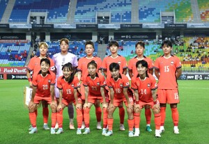 [<b>동아시안컵</b>]대한민구 여자 축구대표팀, 중국전 선발 ..<b>지소연</b>,<b>이금민</b> ...