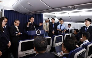 [종합] 李대통령 "<b>주한미군 유연화</b> 동의 어려워...농축산물 추가 개방 요...