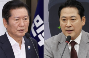 장동혁 "정청래, <b>왜곡</b>과 망상" 송언석 "노란봉투법 통과, 경제·산업계 ...