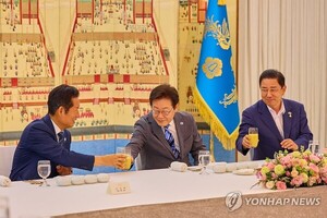 이재명 개편안, 검찰청 폐지·기재부 분리 추진