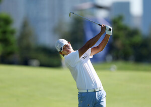 [KPGA] '<b>신한동해오픈</b>' 첫날 양지호 선두.. <b>김민규</b>, 이태훈 등 공동 2위 ...