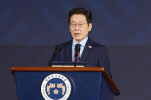 李대통령 "韓도약 위해 700만 동포 함께…<b>재외</b>동포 <b>권익</b>·안전 지키겠다...