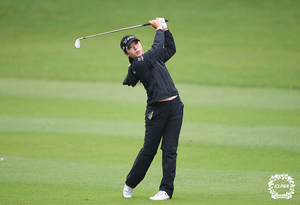 [KLPGA] 유현조,이예원,<b>홍정민</b>, 'K-FOOD <b>놀부</b>·<b>화미 마스터즈</b>' 1R 공동 선...