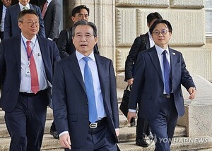 [이슈] APEC 전 韓美 대면 <b>무역</b>협상 종료…李-트럼프 최종 결단 남아
