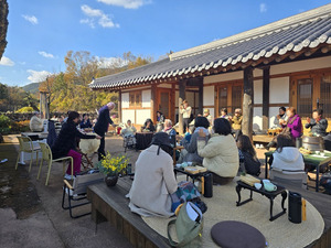강진군, '구석구석 문화배달' 성료... 디지털 디톡스 프로그램 '힐링 다... - 뉴스 썸네일 이미지