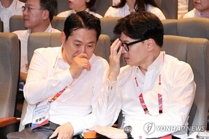 [이슈] 국힘, '김종혁 중징계'로 장동혁-<b>한동훈 당권 경쟁</b> 격화…지방선...