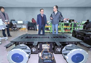 홍성주 대구시 경제부시장, 새해 첫 현장행보...로봇기업 방문해 협력 방... - 뉴스 썸네일 이미지