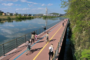 진주시, 전 시민 대상 자전거·PM 보험 운영 - 뉴스 썸네일 이미지