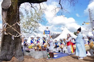 대구 서구 천왕메기보존회, 정월대보름 동제(洞祭) 행사 - 뉴스 썸네일 이미지