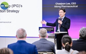 일동제약그룹, 'EW 바이오파마 서밋'서 글로벌 파트너십 확장 - 뉴스 썸네일 이미지