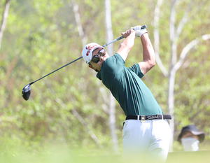 [포토] 이형준, '호쾌한 티샷' - 뉴스 썸네일 이미지