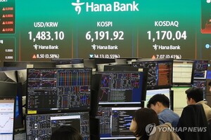 [이슈] 코스닥 6거래일 연속 상승...1200선 재도전 나선다 - 뉴스 썸네일 이미지