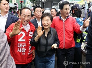 [차재원 칼럼] 박근혜 등판, 선거 이후가 더 걱정되는 이유 - 뉴스 썸네일 이미지