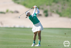 [KLPGA ] 김수지·서교림·<b>김민선7</b>, 셀트리온 퀸즈 마스터즈 공동 선두