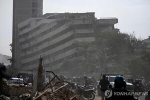 [종합] 베네수엘라 강진 사망자 최소 235명 부상자 4천명 넘어…일본-미...