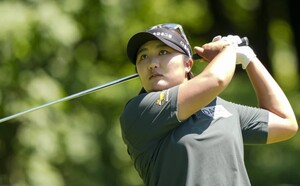 [<b>LPGA</b>] 유해란, 'KPGA <b>위민스</b> PGA' 3R 단독 선두... '생애 첫 메이저 우승...