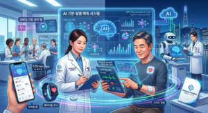 제약업계, 치료 넘어 관리까지...디지털 헬스케어 사업 확대 - 뉴스 썸네일 이미지