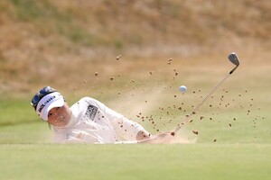 [LPGA] 유해란, 메이저 3연승 도전.. <b>AIG 위민스 오픈</b> 첫날 공동 2위